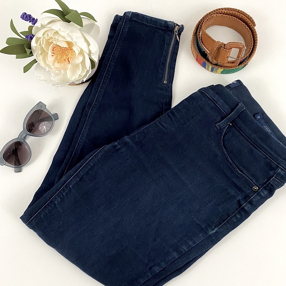Jbrand Moto Legging Jeans